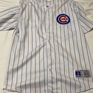 Chicago Cubs Hersey (blank)